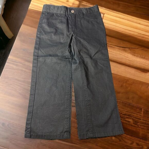 Calvin Klein Black Pants (3T) - Picture 1 of 10